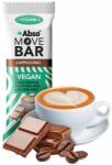 AbsoRICE Abso MOVE BAR 35 g - Cappuccino ízű vegán fehérjeszelet - naturreform