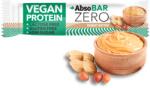 Abso AbsoBAR ZERO Mogyoróvaj ízesítésű fehérjeszelet 40 g (gluténmentes) - reformnagyker