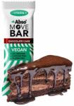 AbsoRICE Abso MOVE BAR 35 g - Csokoládétorta ízű vegán fehérjeszelet - reformnagyker