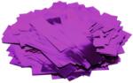 The Confetti Maker Metallic Confetti rectangular 55x18mm, pink, 1kg