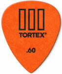 Dunlop - 462R Tortex III 0.60mm gitár pengető - hangszerdepo