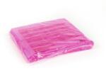 The Confetti Maker Slowfall Confetti rectangular 55x18mm, neon-pink, uv active, 1kg