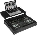 UDG - Ultimate Flight Case Multi Format XL Black MK3 Plus (Laptop Shelf) - hangszerdepo
