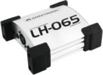 Omnitronic LH-065 Active DI Box - hangszerdepo