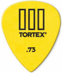 Dunlop - 462R Tortex III 0.73mm gitár pengető - hangszerdepo