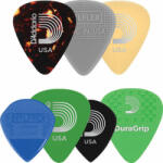 D'ADDARIO - Planet Waves 1XVP4-5 Variety Picks Medium 7 Pack gitár pengető - hangszerdepo