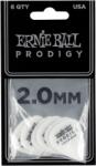 ERNIE BALL - Prodigy gitár pengető fehér 2, 0 mm 6 db - hangszerdepo