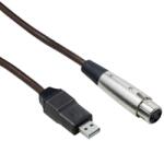 Bespeco - B-BMUSB200 USB mikrofonkábel USB-XLR