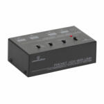 Soundsation - ADX-800 LINK aktív 2 csatornás DI-Box és splitter - hangszerdepo