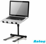 ANTOC - L3 Laptop Állvány Fekete - hangszerdepo