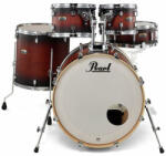 Pearl Drums PEARL - DECADE MAPLE Shell Pack Satin Brown Burst - hangszerdepo