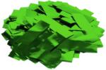 The Confetti Maker Metallic Confetti rectangular 55x18mm, green, 1kg
