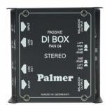 PALMER - PAN04 DI-Box