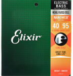 ELIXIR - 40 - 95 Super Light basszusgitár húr - hangszerdepo