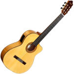 Camps - CUT-500-S Cutaway Flamenco gitár ajándék puhatok - hangszerdepo