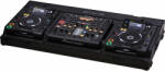 ZOMO - Set 2200 NSE - Flightcase 1x DJM-2000 + 2x 12" CD-Player - hangszerdepo