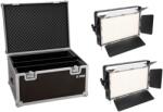 EUROLITE Set 2x LED PLL-360 6000K Panel + Case - hangszerdepo