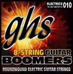 GHS el. húr 8 húros - Boomers, Thin/Thick - 010-080 - hangszerdepo