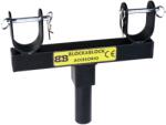 Block And Block AH3502 fixed support for truss insertion 35mm female - hangszerdepo