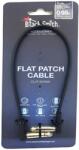 BLACKSMITH - BS-FPC-30 lapos patch kábel, 30cm
