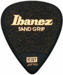 Ibanez - PA14HSG BK Grip Wizard Sand fekete gitár pengető - hangszerdepo