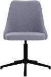 vidaXL 1 buc gri deschis 330890