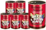 Dolina Noteci Superfood Beef & Goose heart 6x800 g