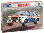 Italeri Fiat 131 Abarth 1977 San Remo Rally winner 1:24 (3621)