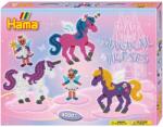 Malte Haaning Plastic Gyöngyvasalás Hama Magical horses 4000 db (88800959)