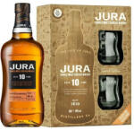 Isle of Jura 10 éves whisky 0, 7l 40%+ 2 pohár DD