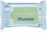 Mustela Bébé Cleansing Wipes Șervețele umede pentru copii 60 buc