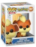 Funko POP! Games (597) Pokémon - Growlithe figura (FU74229) - mysoft