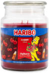 HARIBO Lumânare parfumată Haribo Cherry Cola 510 g