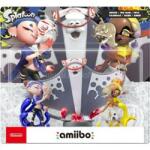 Nintendo Amiibo Splatoon 3 Shiver, Frye és Big Man játékfigura (NIFA0696)