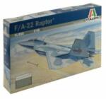 Italeri F/A-22 Raptor 1:72 (1207)