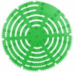 HYGEE Antisplash Apple Piszoár szűrő, enzimatikus, zöld, 2 db