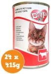 Dolly Cat konzerv marha 24x415g