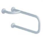 B & G U alakú Fali Kapaszkodó 825×300 mm fehér (MOKO049370) (MOKO049370)