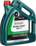  Castrol Brake Fluid DOT4 5 liter - olajborze