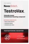Novex Biotech Formula pentru sustinerea productiei de testosteron TestroVax, 90 capsule, Novex Biotech