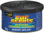 California Scents Autó légfrissítő, Newport New Car, 42g (0444CS)