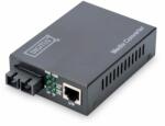 Digitus Fast Ethernet singlemode media converter (DN-82021-1)