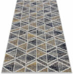 My carpet company kft Modern szőnyeg MUNDO D7891 gyémánt, háromszögek 3D szabadtéri szü (BA137)
