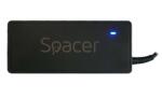 Spacer Alimentator Spacer SPNA-UNIV-12, 90W, Black (SPNA-UNIV-12)