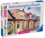 Ravensburger Puzzle Ravensburger din 1000 de piese - Arihus, Danemarca (16741) Puzzle