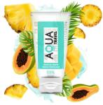 Dreamlove Lubrifiant Aqua Travel Aroma Fructe Tropicale 50 ml