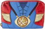 Loungefly Portofel Loungefly Marvel: Doctor Strange - Ochiul lui Agamotto (metalic) (087999)
