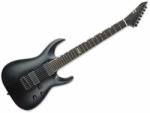 ESP E-II Horizon NT-7B Hipshot Black Satin