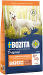 Bozita Bozita Original Adult Sensitive Skin & Coat Somon și orez - fără grâu 2 x 3 kg