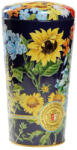 Chelton Ceai negru Chelton in Vaza metalica cu flori de camp, 150g